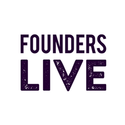 Founders Live Logo