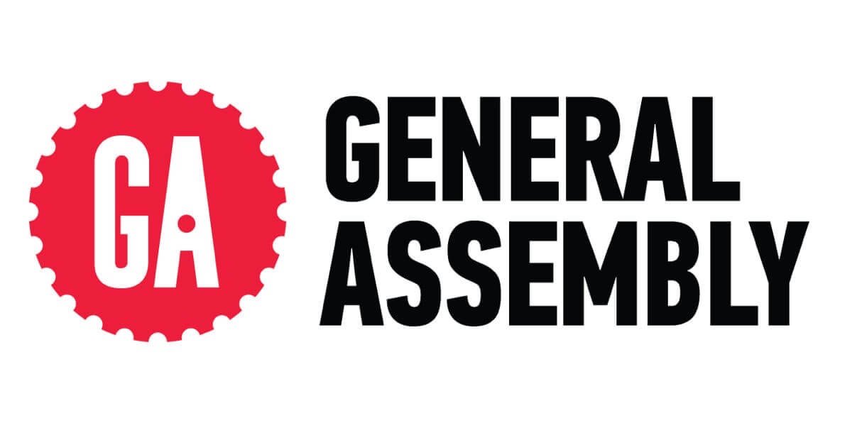 GA - General Assembly Logo
