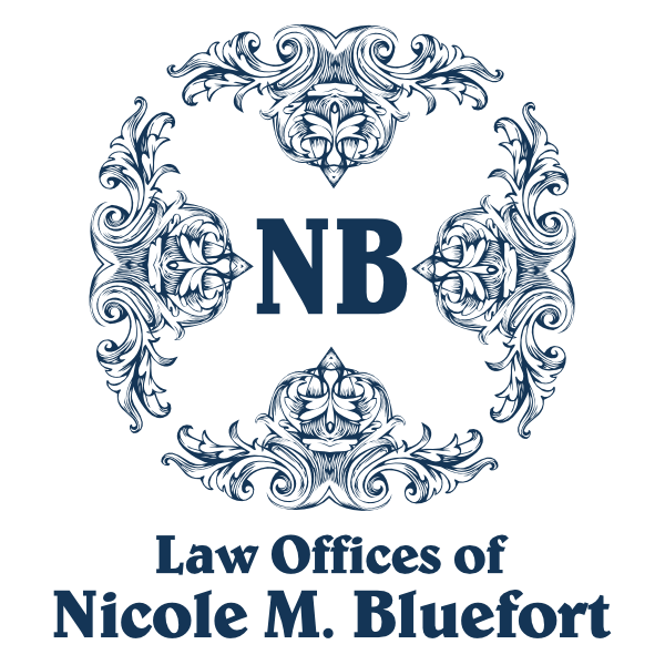 Law of Office of Nicole M Bluefort Logo