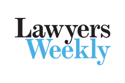 Lawyers Weekly Logo