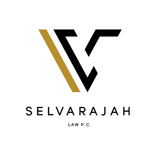 Selvarajah Law PC Logo