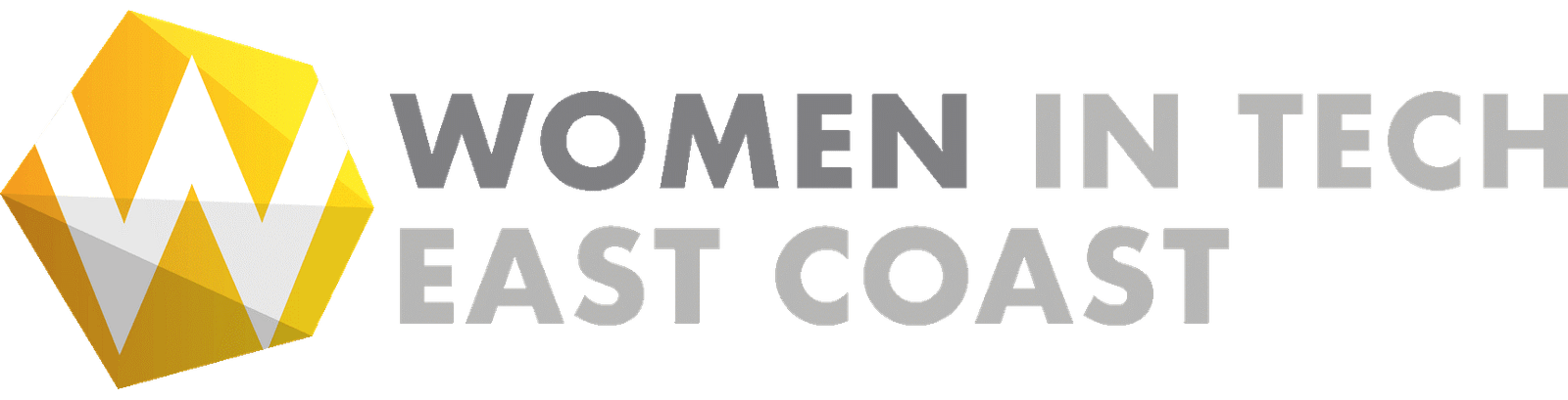 Woman in Tech East Coast Logo
