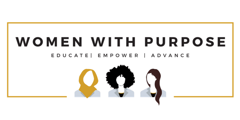 Women with Purpose Logo